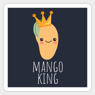 Mango King Cute Magnet